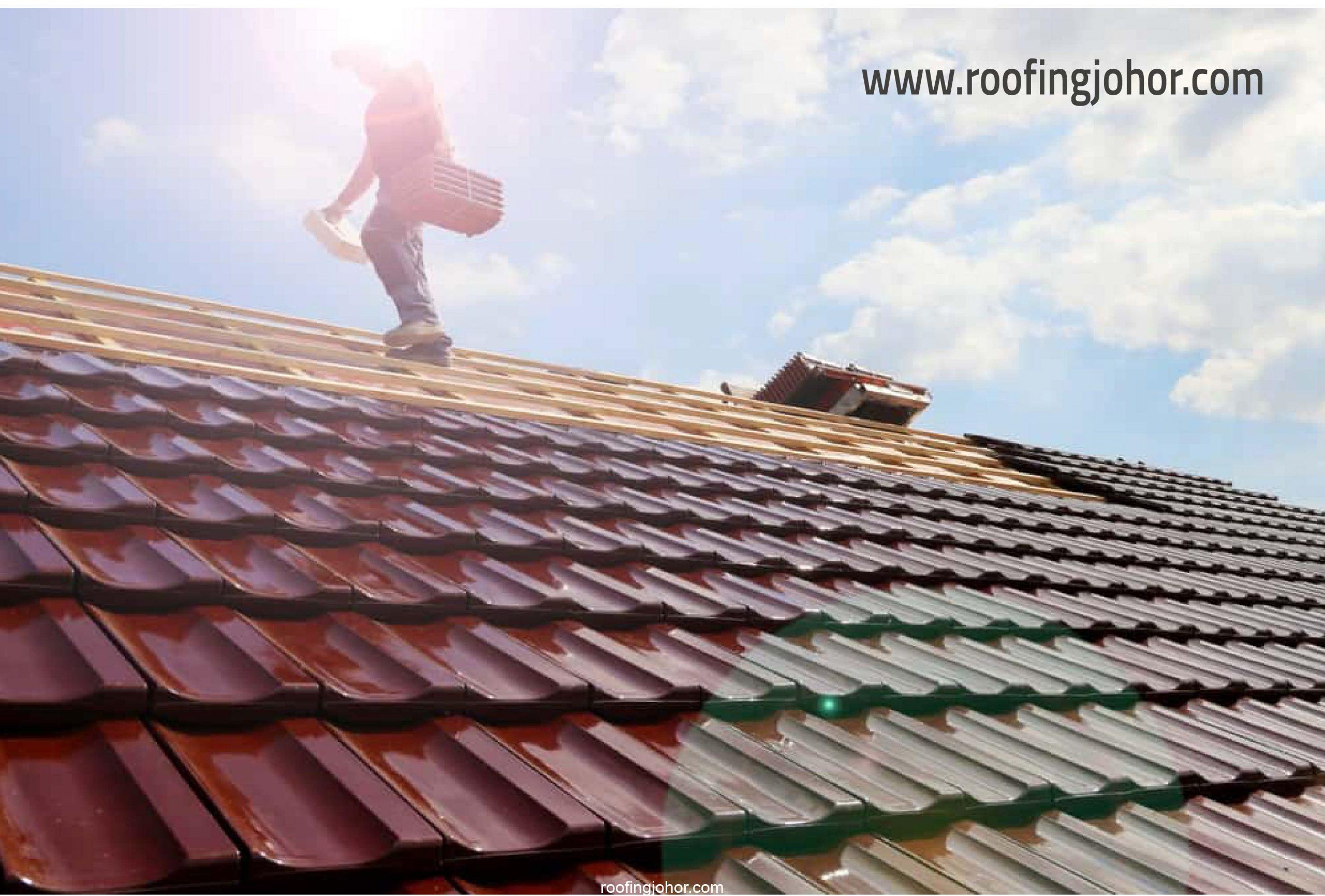 roofing contractor in johor bahru