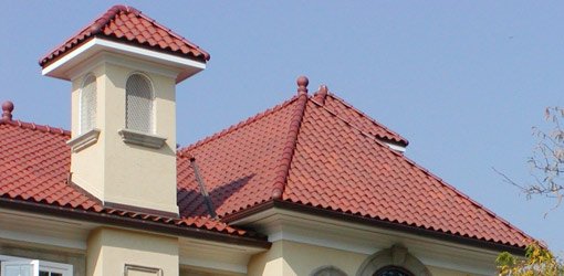 Clay Floor Tiles - Roofing Johor 